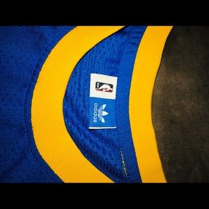 Allen Iverson Nuggets Throwback Jersey Adidas